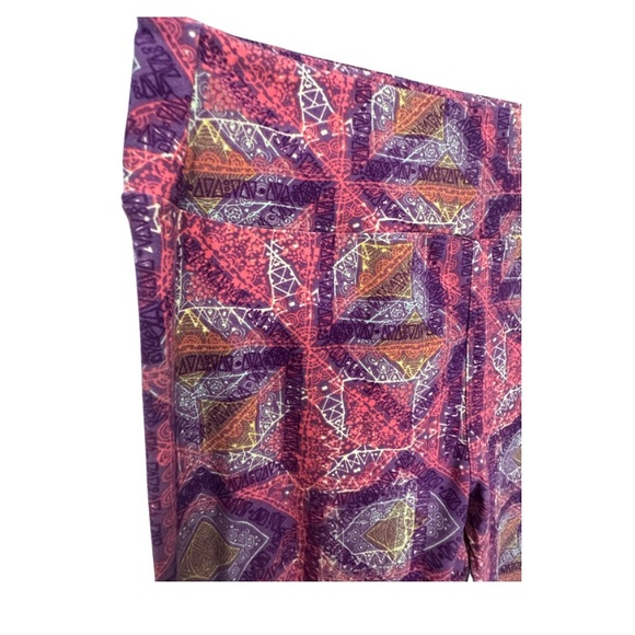 LuLaRoe OS leggings bundle of 5. - Picture 5 of 11